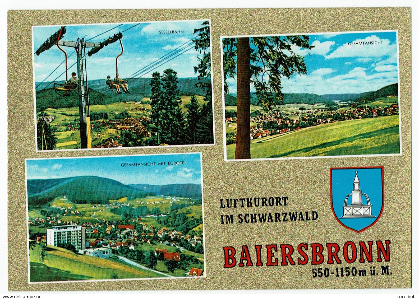 Deutschland, Baiersbronn - Baiersbronn