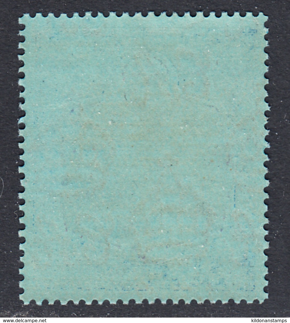 Bermuda 1938-53 Perf 14, Chalk Surface, Mint No Hinge, Sc# ,SG 116, Mi - Bermudas
