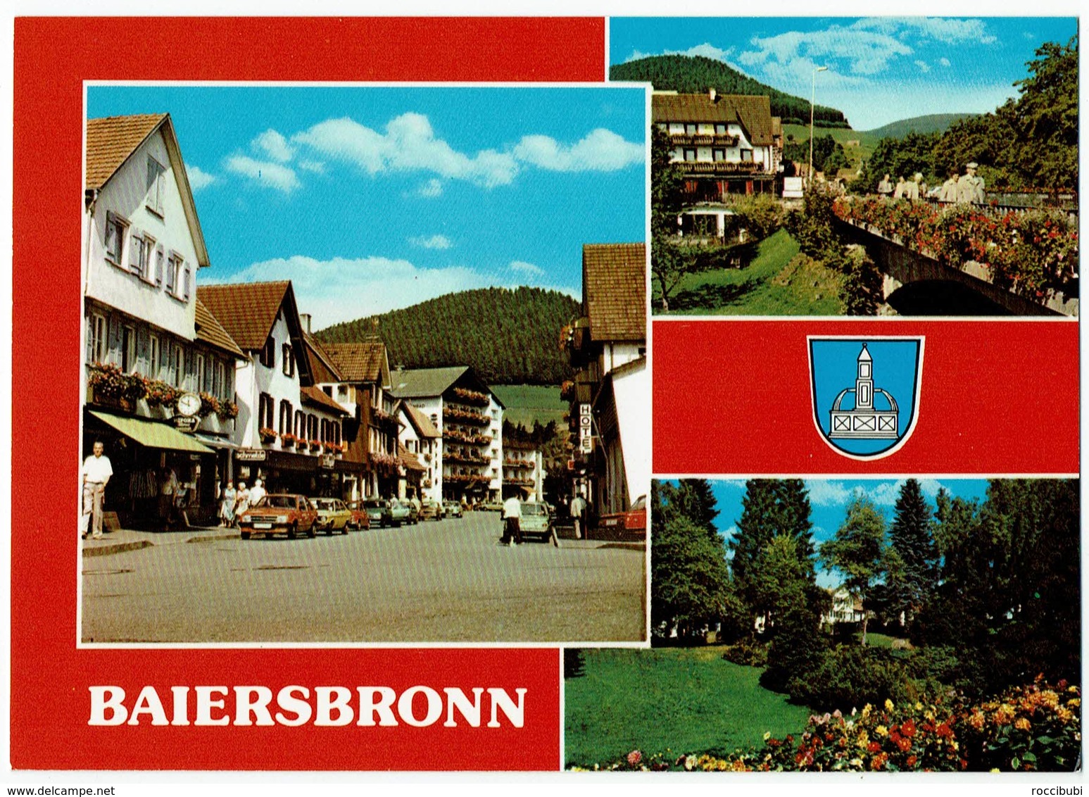 Deutschland, Baiersbronn - Baiersbronn