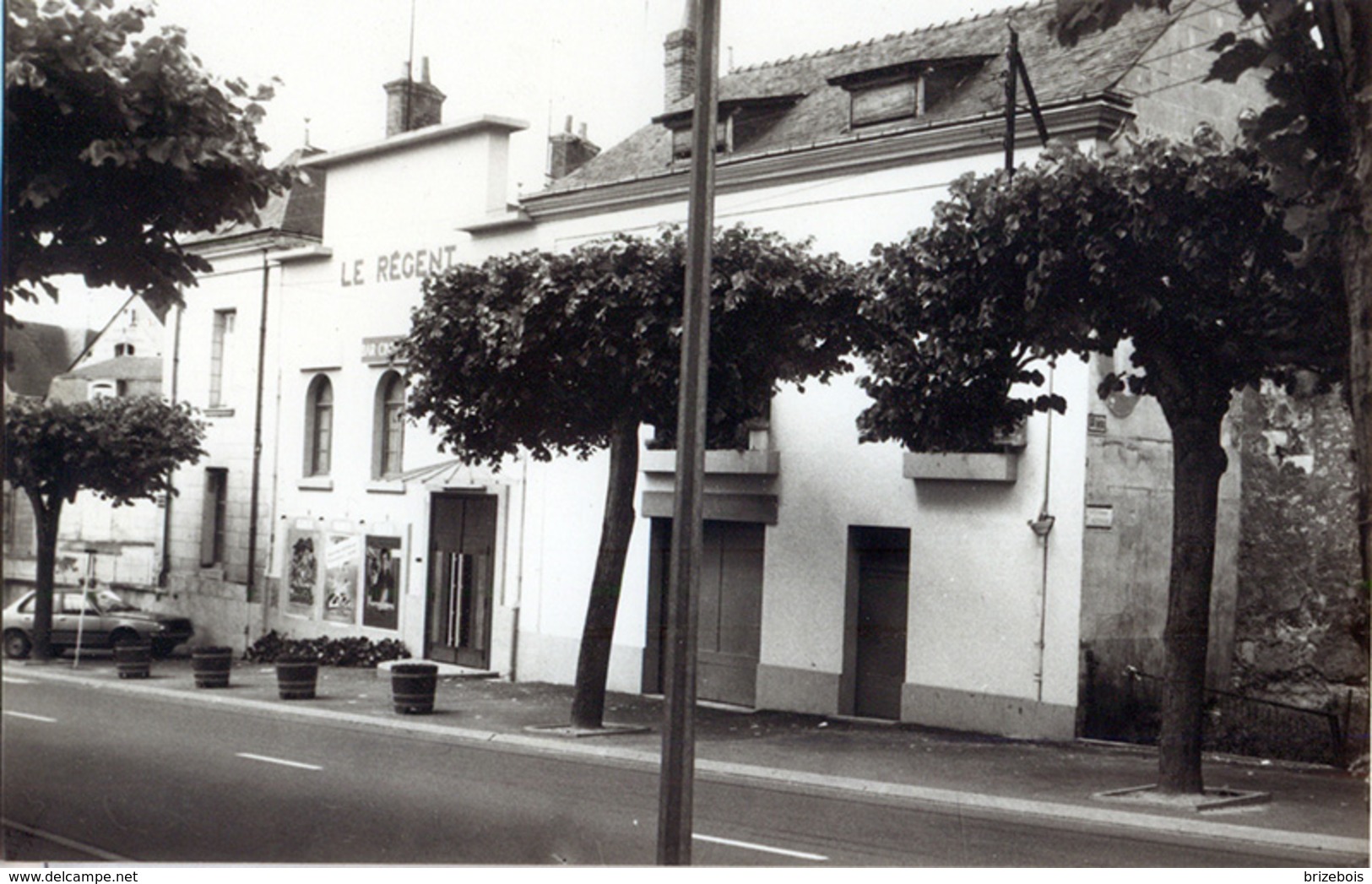 41 Montrichard, 2 Photos Du Cinéma Le Régent - Places