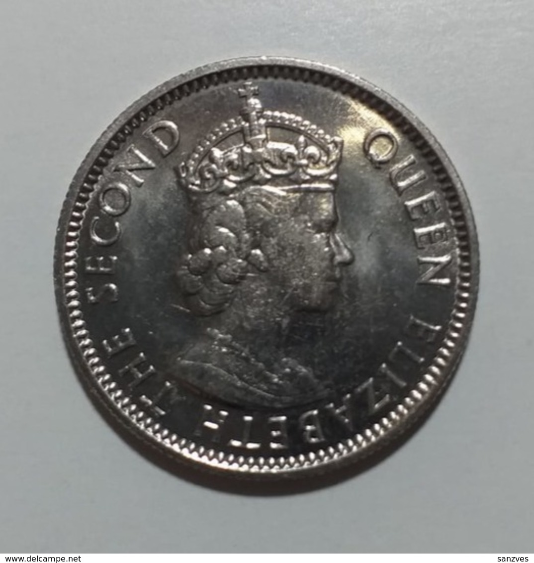 Belize  25 Cent 1991 - Belize