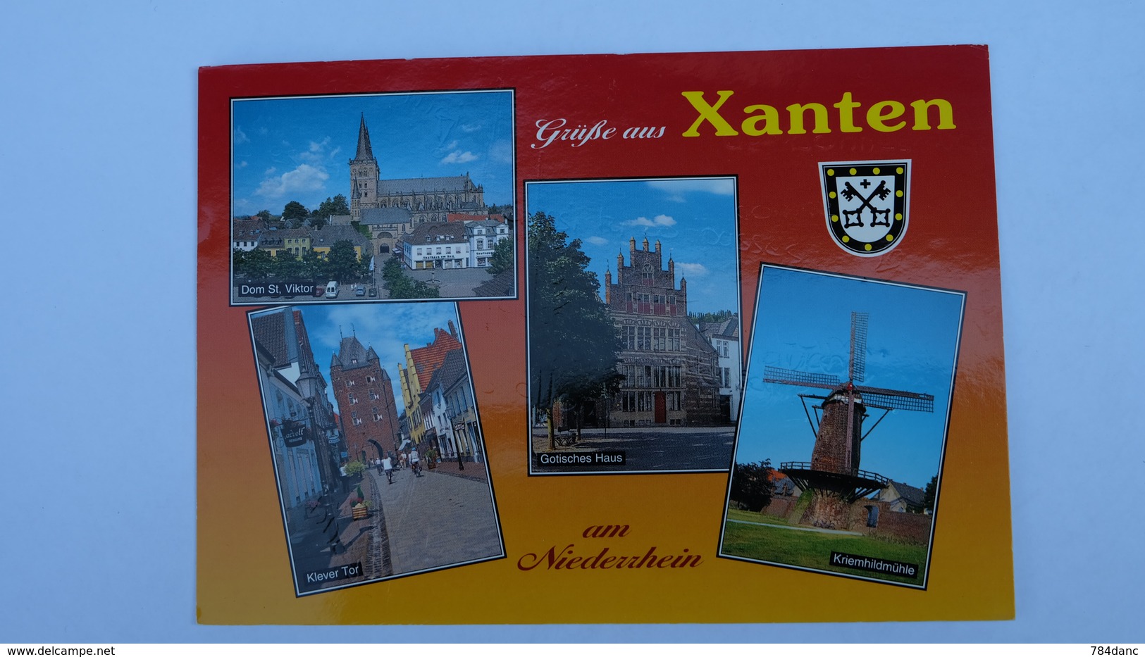 Gruss Aus Xanten - Xanten