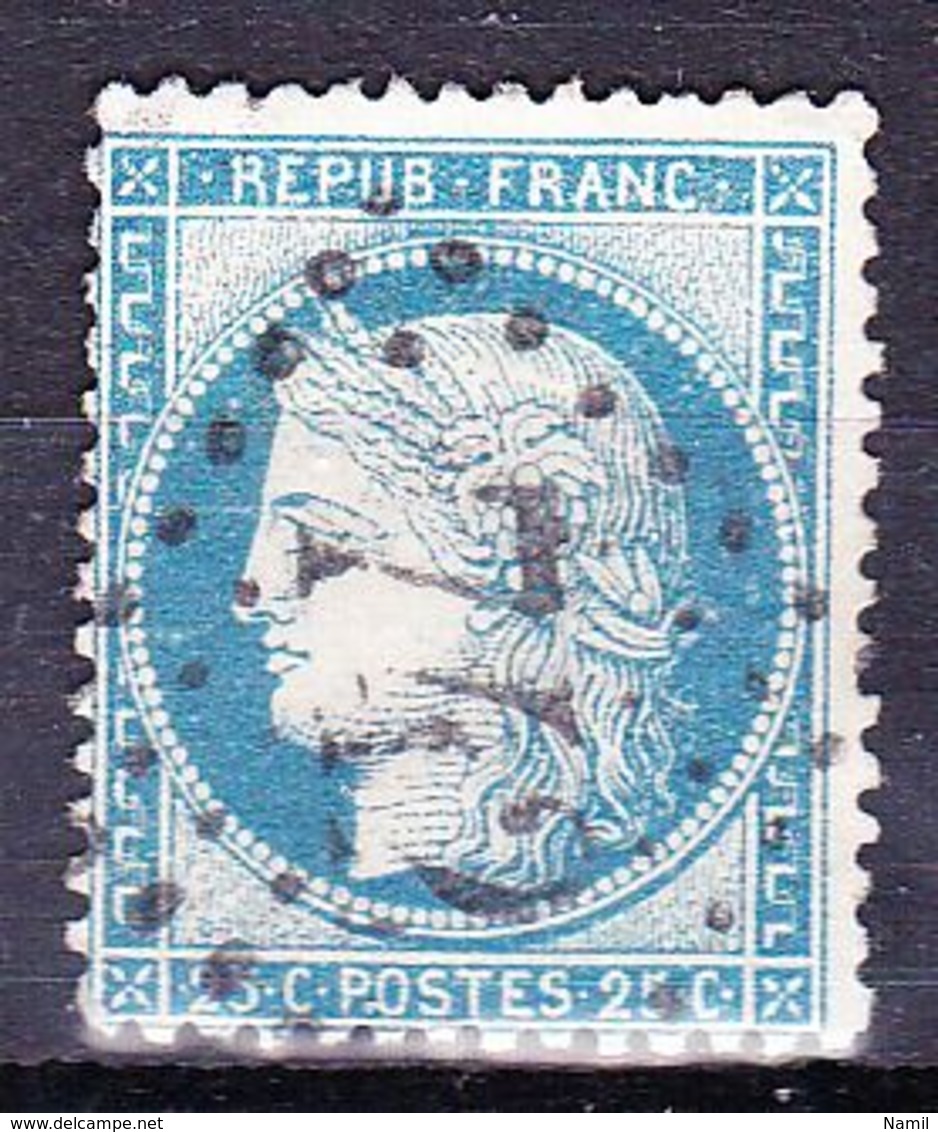 France-Yv 60C, GC 742 Carrouges - Autres & Non Classés