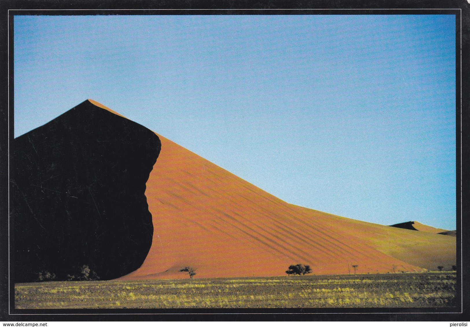 (ST073) - NAMIBIA - Il Deserto, I Dintorni Di Sossus Vlei - Namibie