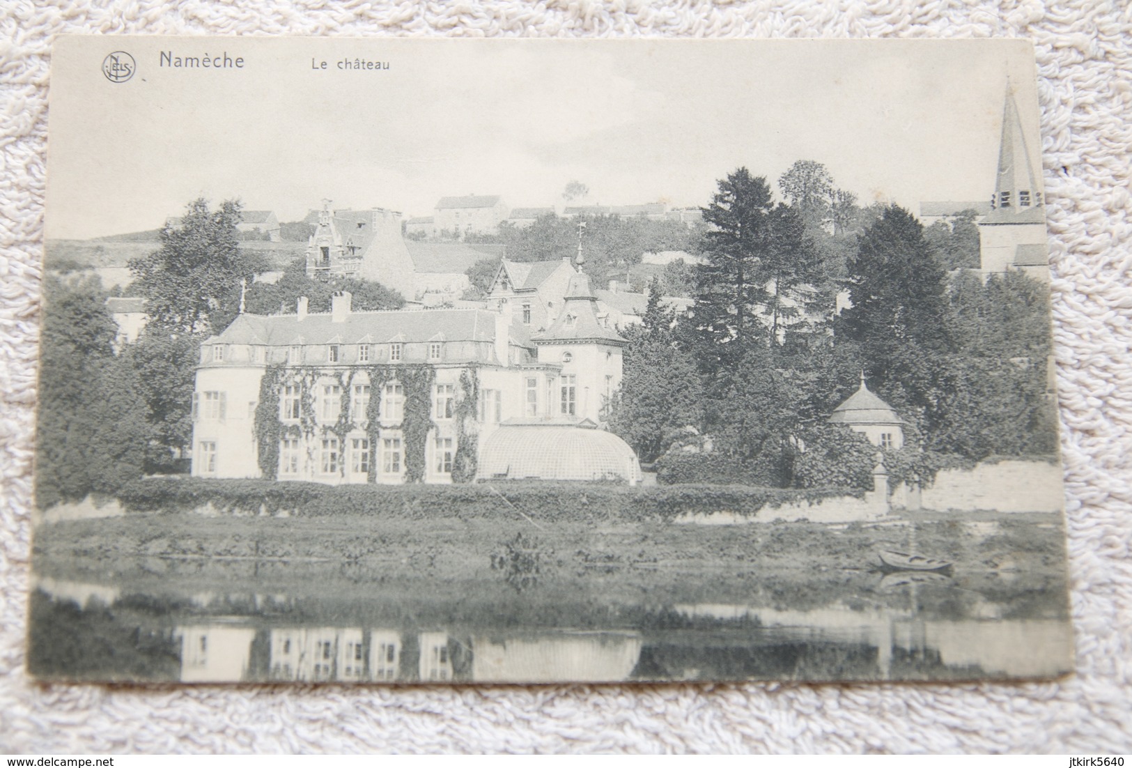 Namèche "Le Château" - Andenne