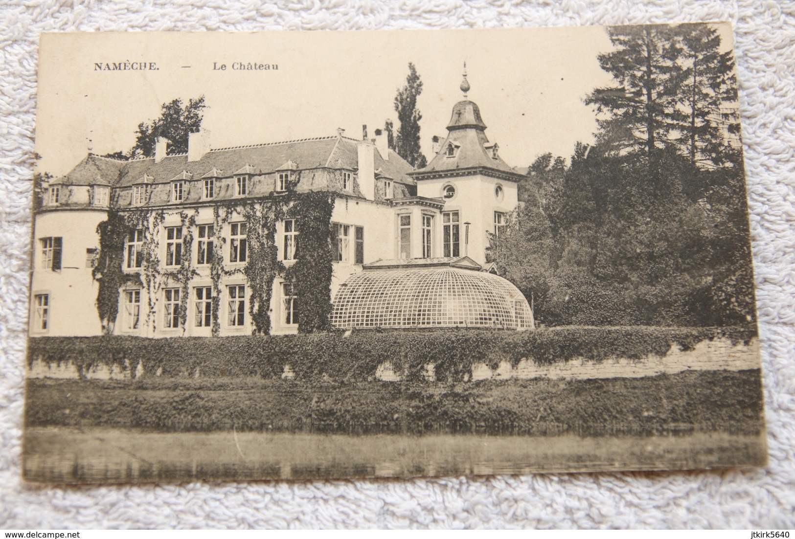 Namèche "Le Château" - Andenne