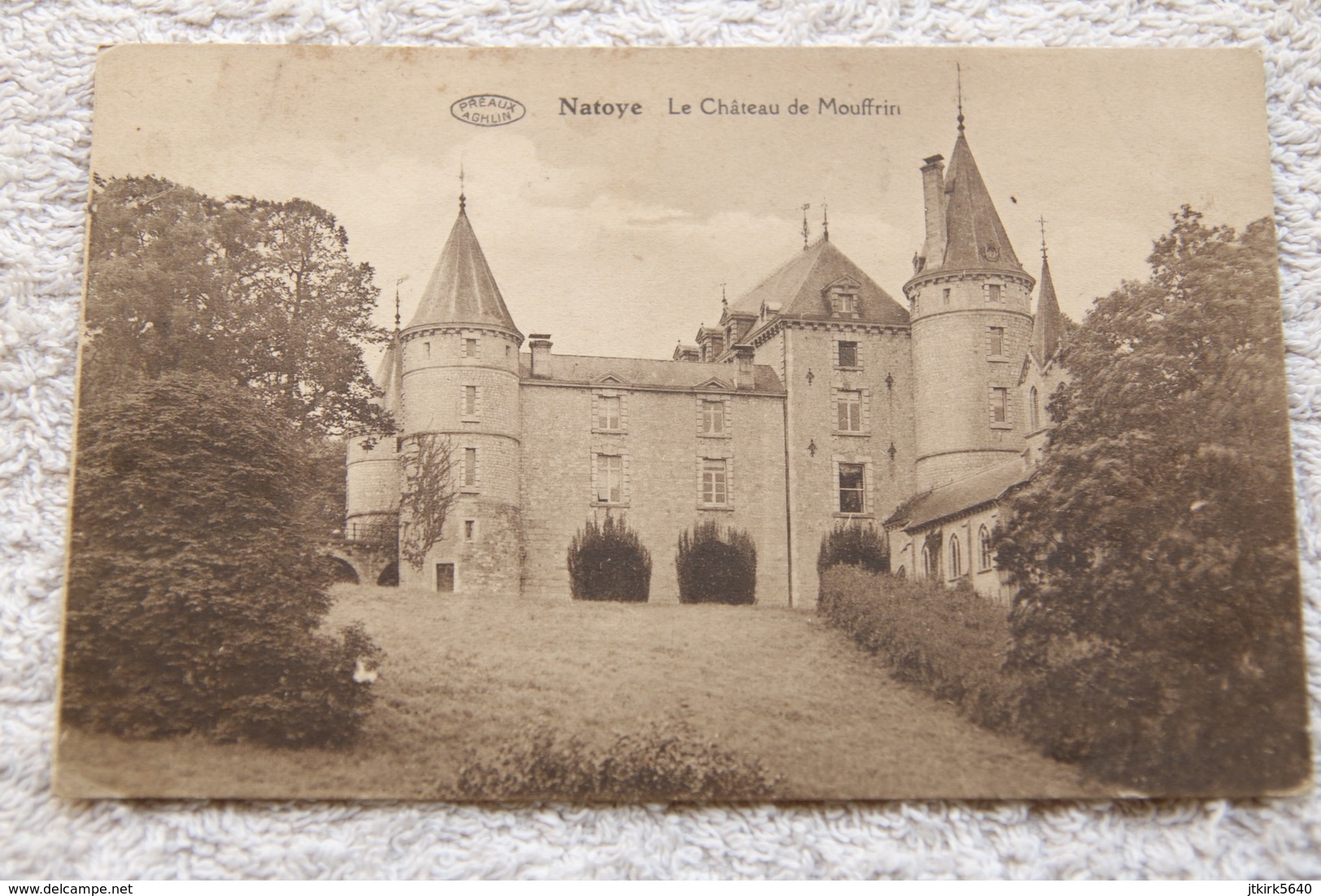 Natoye "Le Château De Mouffrin" - Hamois