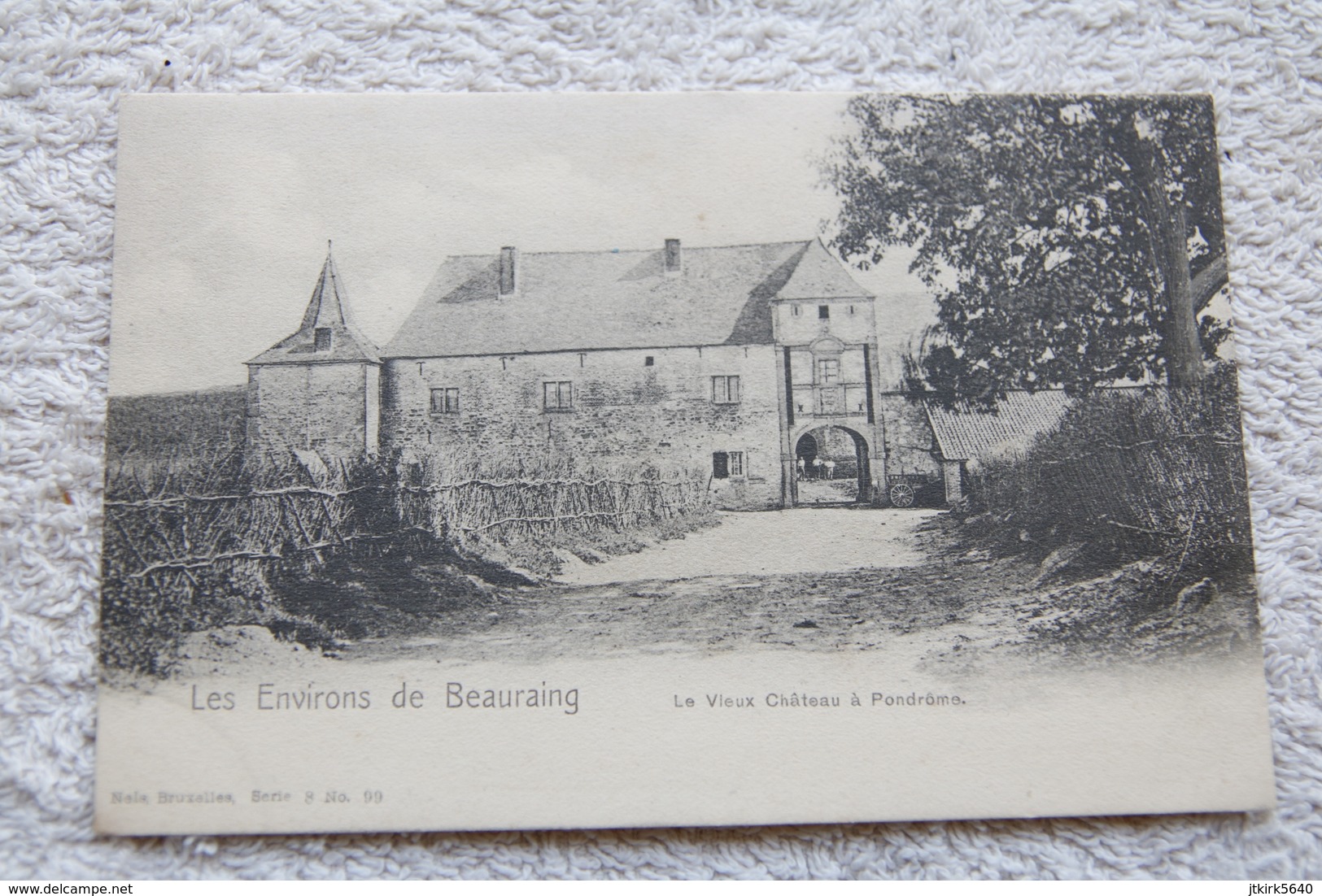 Pondrôme "Le Vieux Château" - Beauraing