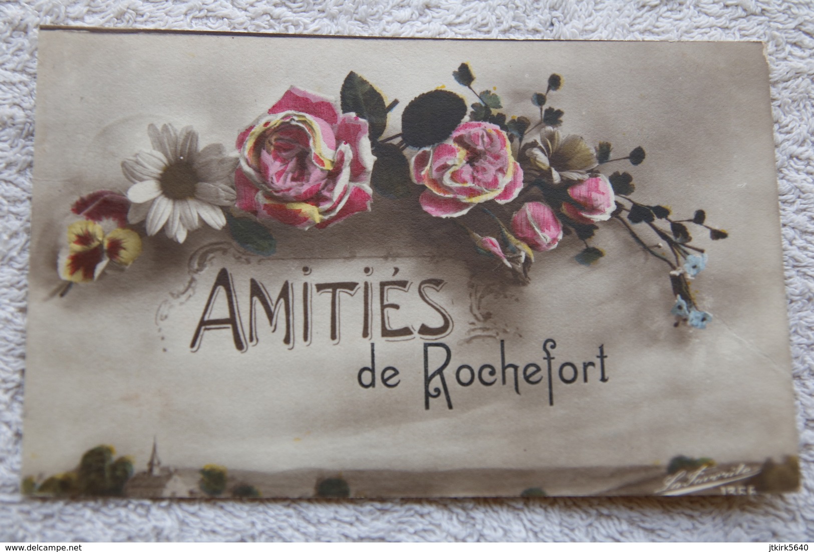 Rochefort "Amitiés" - Rochefort