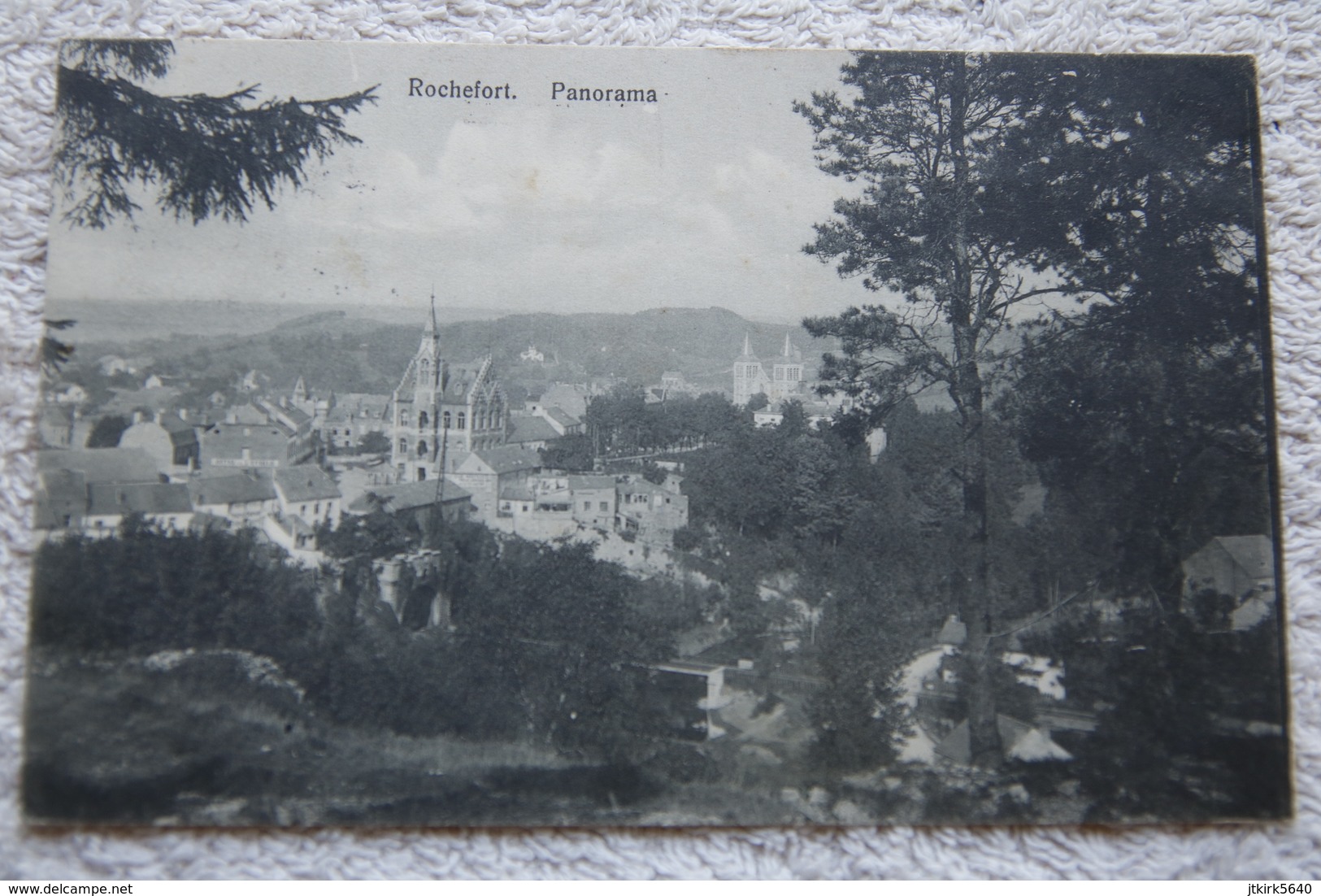 Rochefort "Panorama" - Rochefort