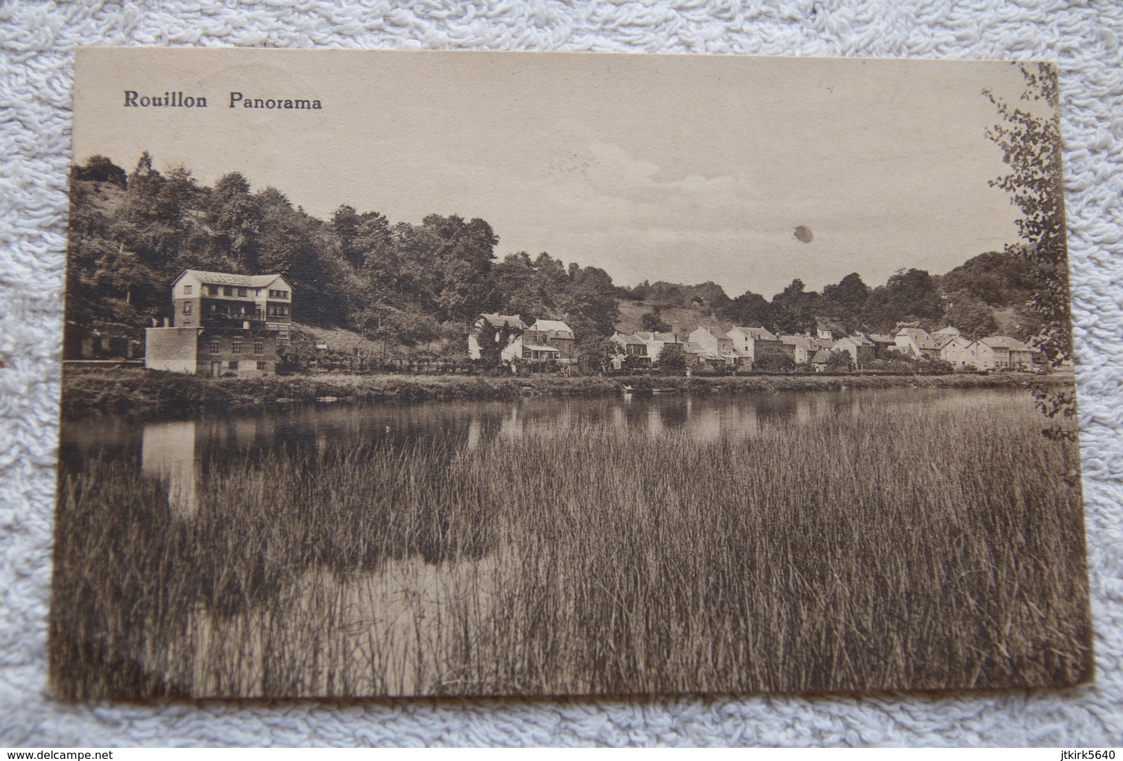 Rouillon "Panorama" - Anhee