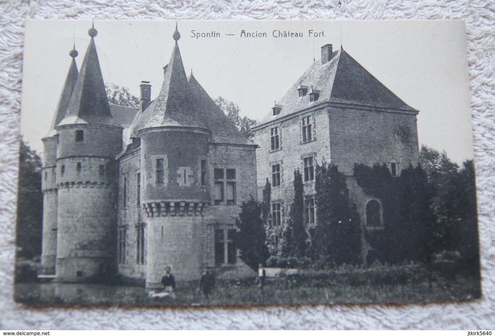 Spontin "Ancien Château Fort" - Yvoir