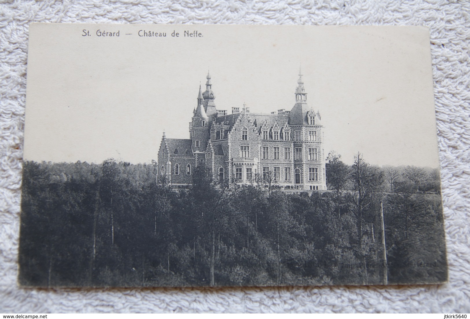 Saint-Gérard "Le Château De Neffe" - Mettet