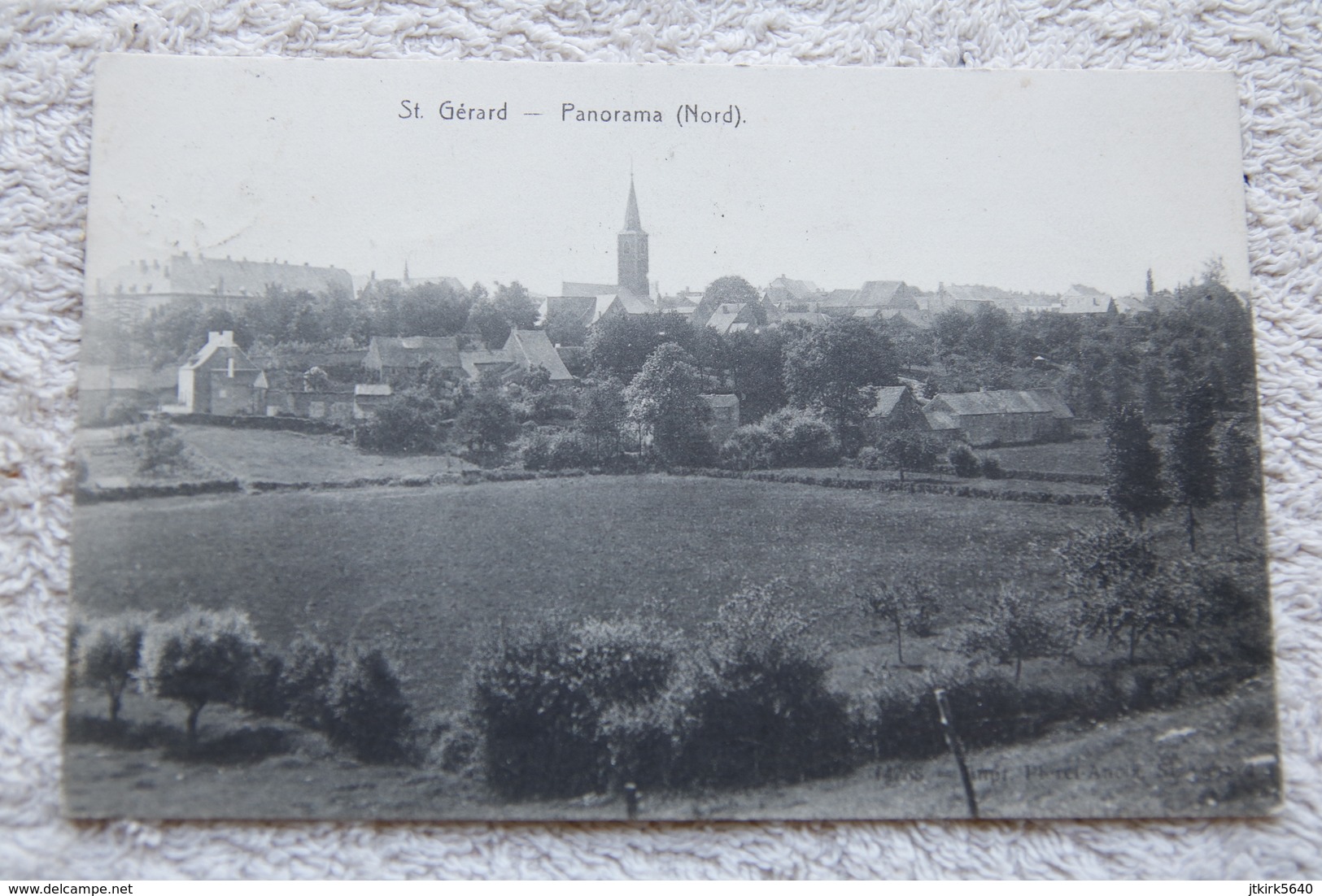 Saint-Gérard "Panorama" - Mettet