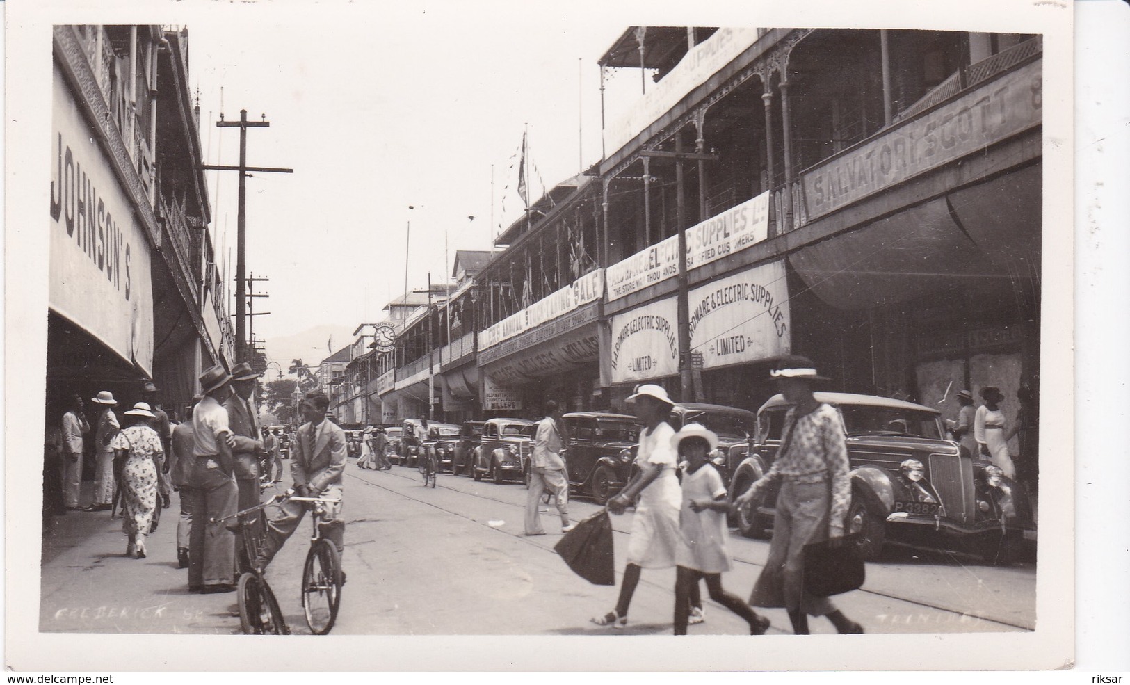 TRINIDAD(AUTOMOBILE) - Trinidad