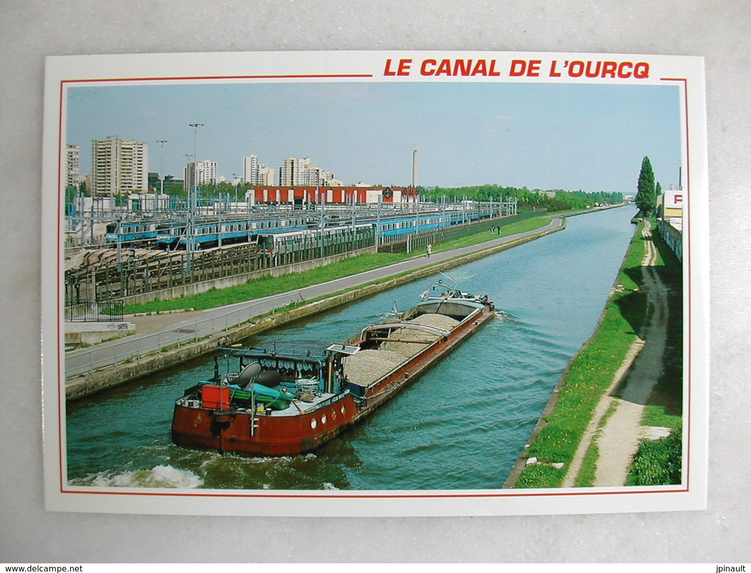 LOT de 36 CPM - Thème FERROVIAIRE - Métro