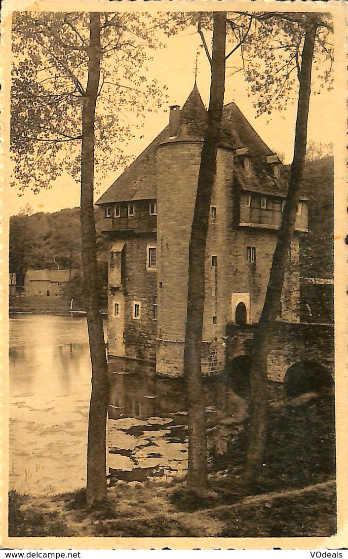 026 213 - CPA - Belgique -  Crupet - Le Château - Assesse