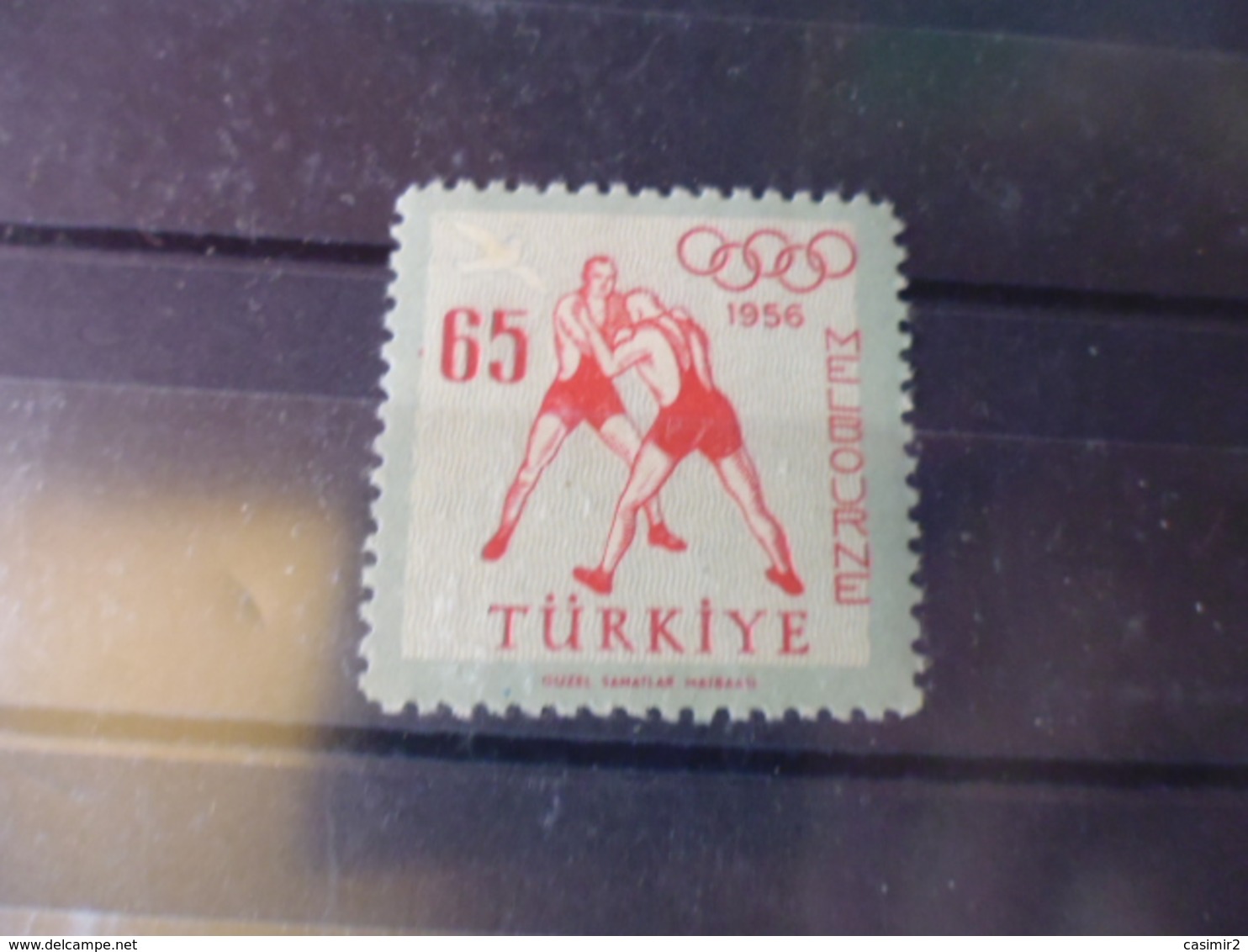 TURQUIE YVERT N°PA 36** - Luftpost