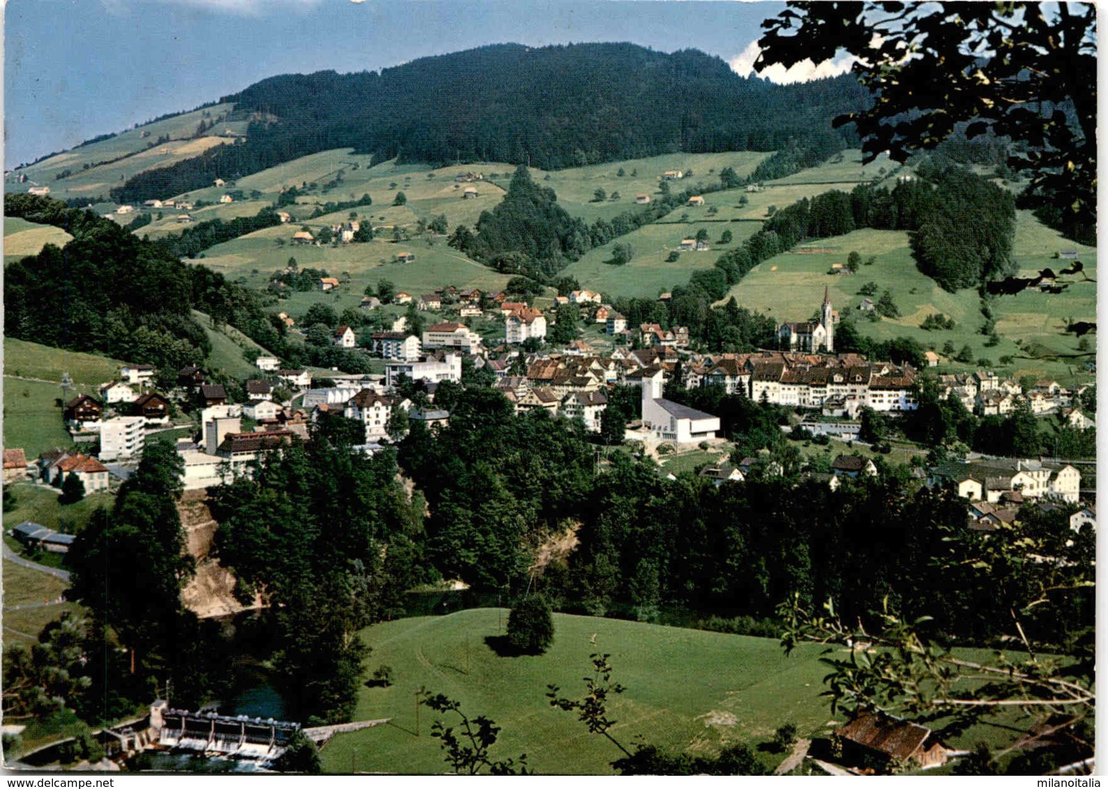 Lichtensteig (SG) Im Toggenburg (35541) - Lichtensteig