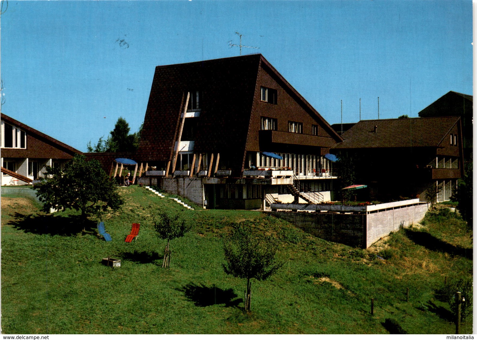 Ferienhaus Hemberg - Diakoniewerk Neumünster (36377) * 13. 9. 1989 - Hemberg