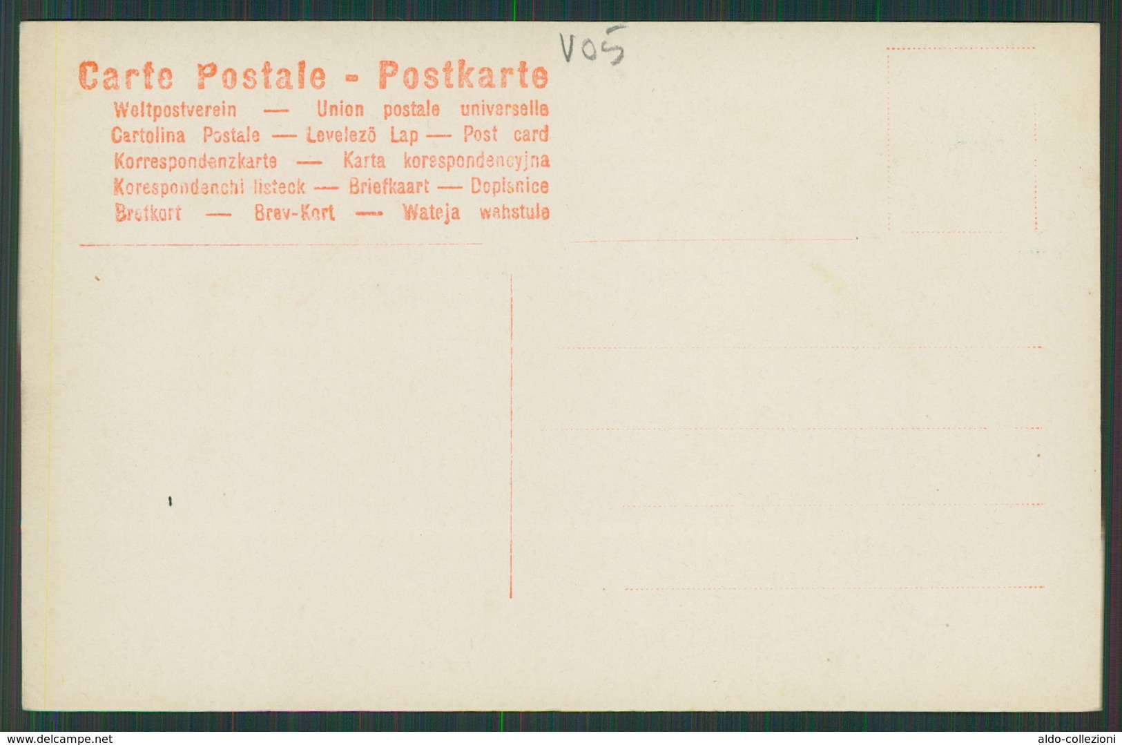 Cartolina NRM Scienza Scienziato Volta Darwin Edison Marconi FP V05 - Other & Unclassified