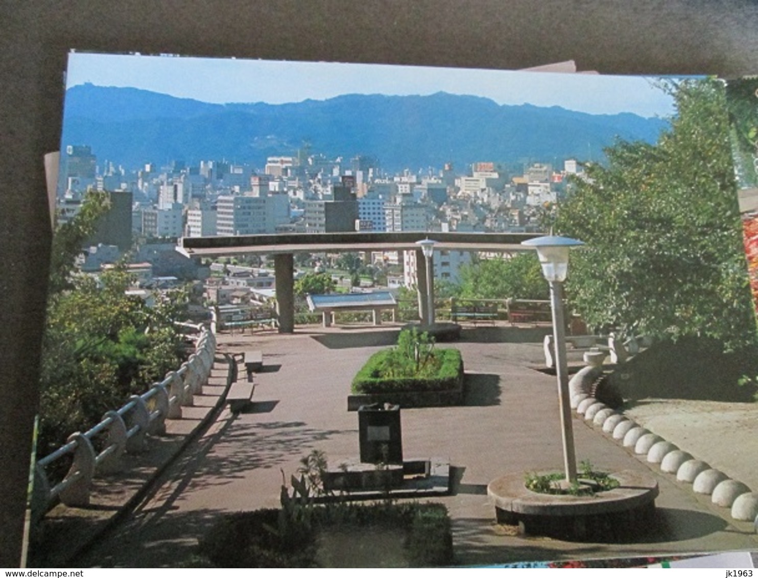 HIROSHIMA AND MIYAJIMA, POSTCARDS, MAP, TELECARD, VISITING CARD, PEACE ANIME, AND OTHER