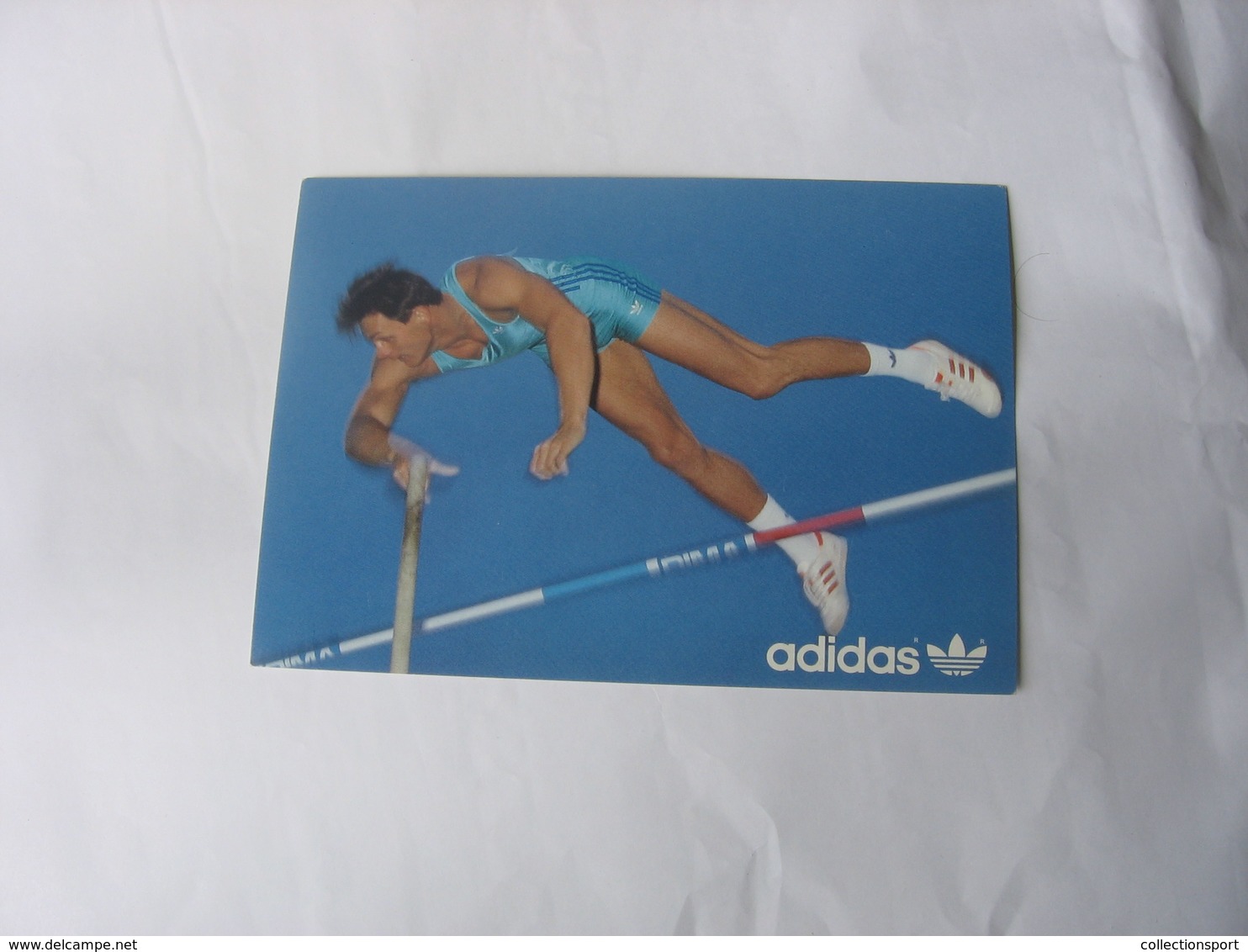 Carte Postale Athlétisme - Ferenc Salbert - Atletica