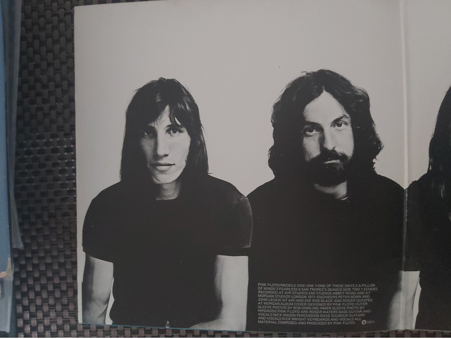 Pink Floyd ( Meddle) - Rock