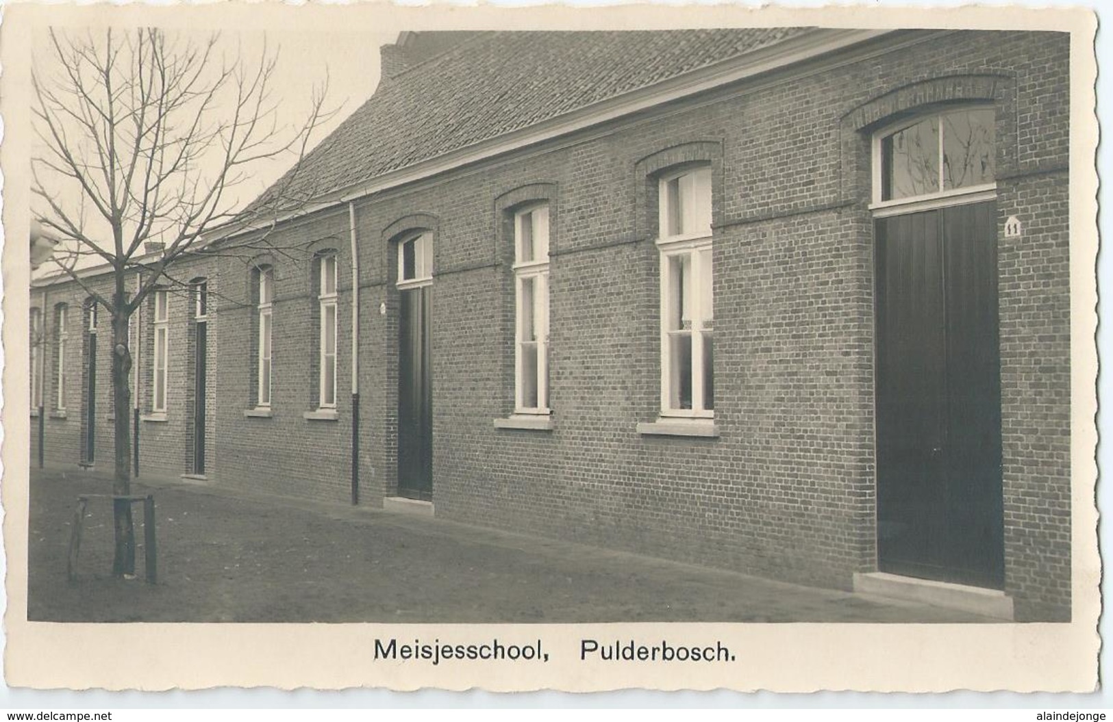 Pulderbosch - Meisjesschool - Zandhoven