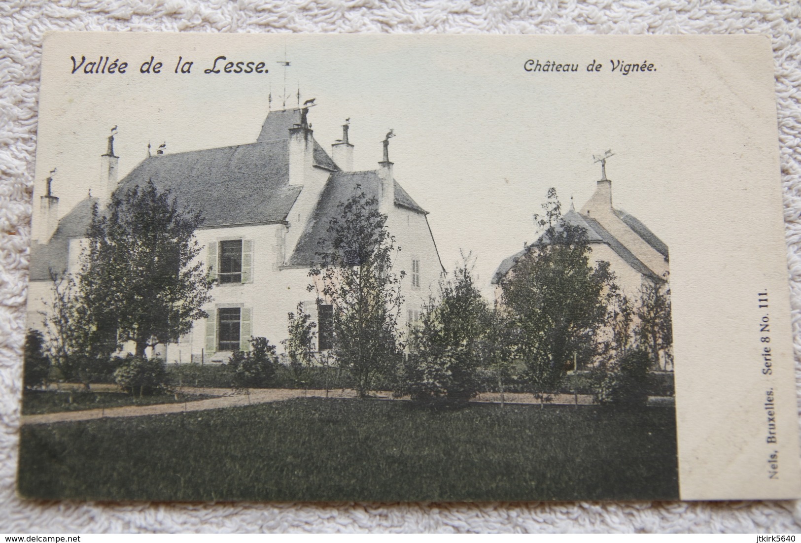 Vignée "Le Château" - Vresse-sur-Semois