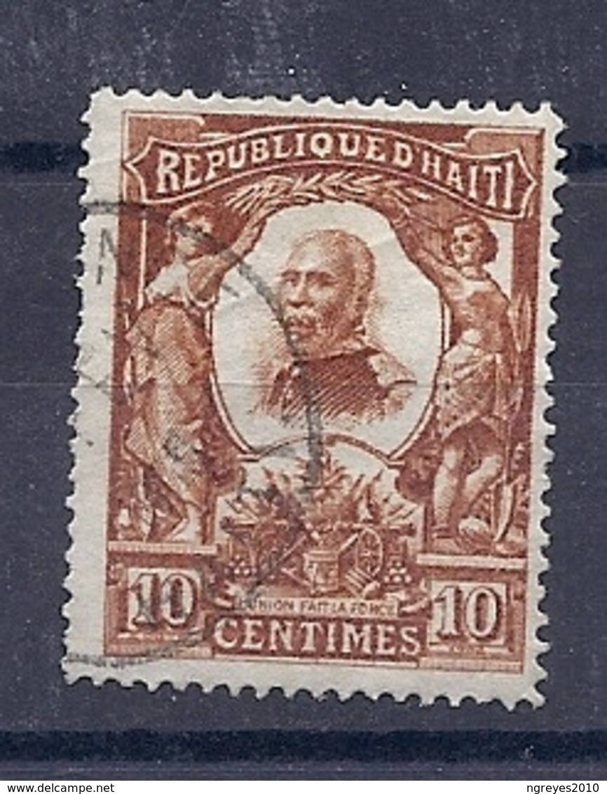 200034189  HAITI  YVERT   Nº  87 - Tahití