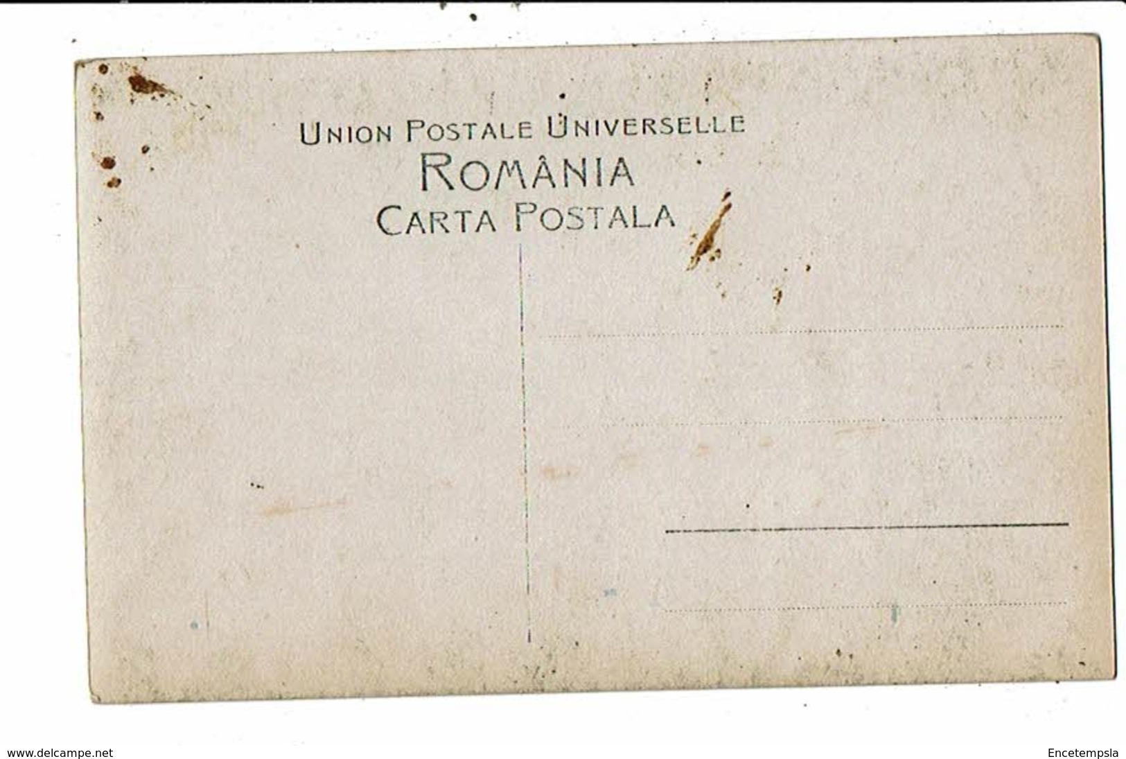 CPA-carte Postale Roumanie- Jassi- Villa Dr. Bogdan-  VM15925 - Rumania