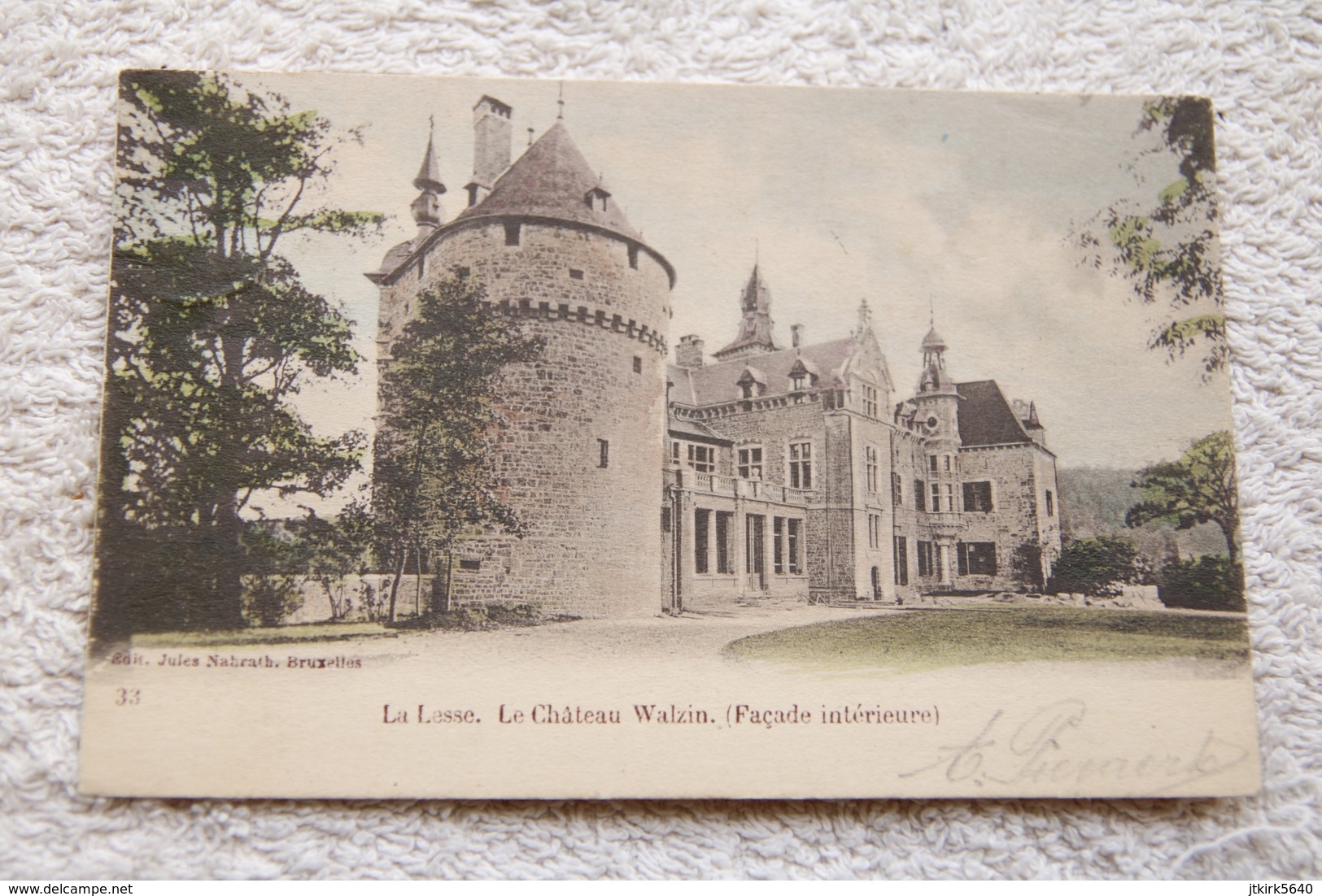 Walzin "Le Château" - Dinant