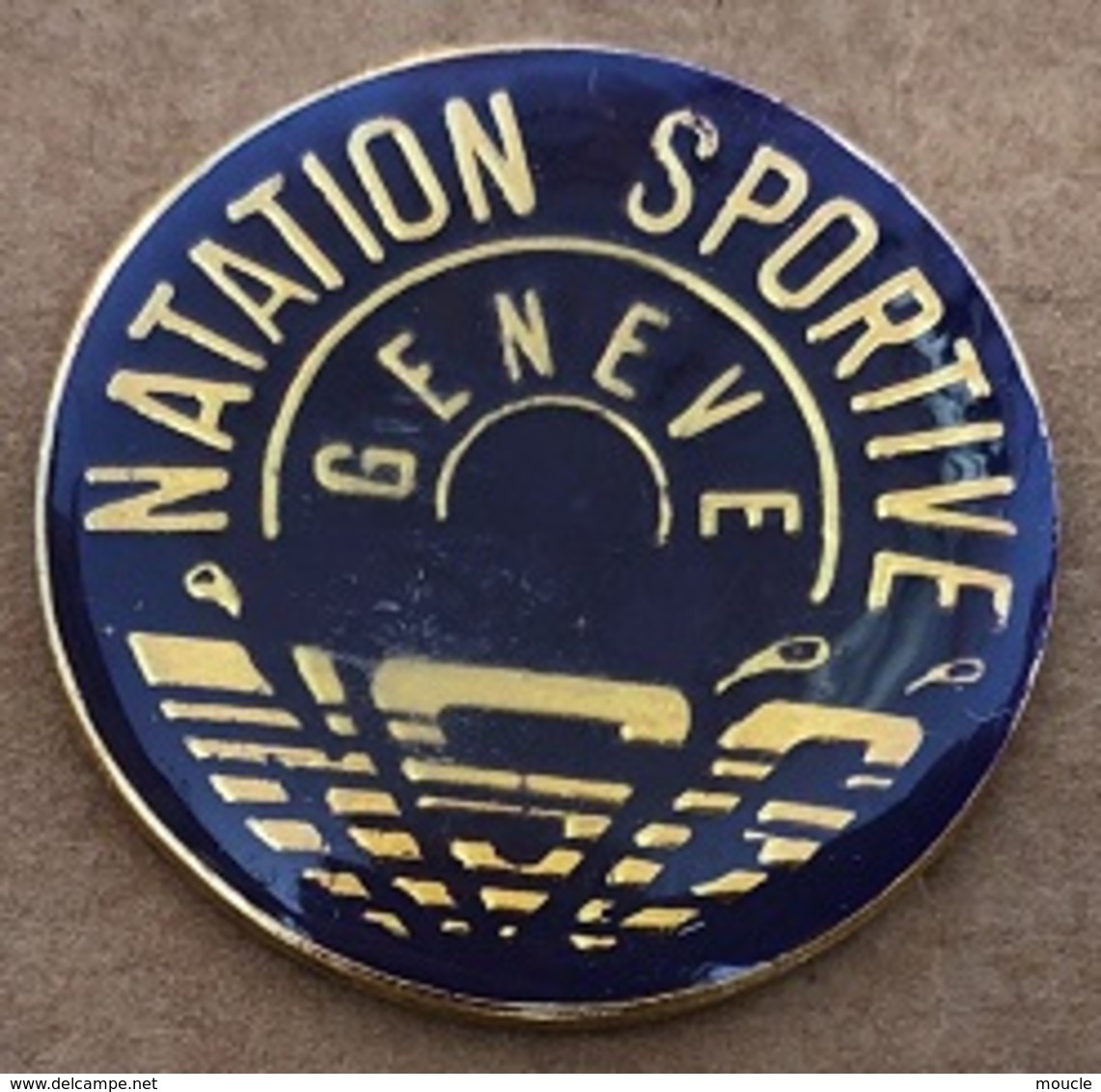 NATATION SPORTIVE - GENEVE - GENF - GENEVA - NSG - NAGE -    (25) - Zwemmen