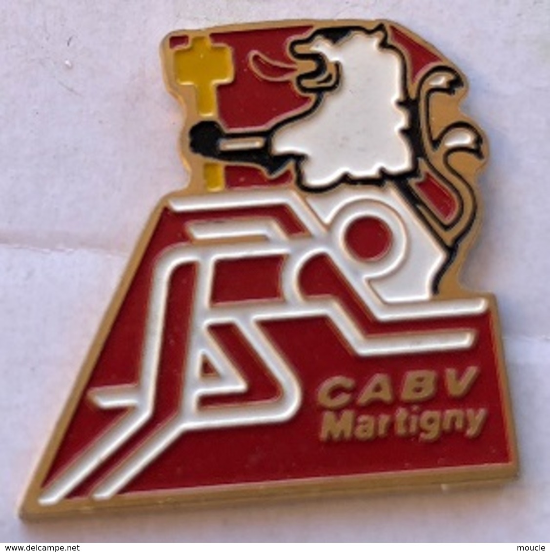 CABV MARTIGNY - CANTON DU VALAIS - SUISSE - WALLIS - SCHWEIZ - SWITZERLAND - COURSE - LION  -    (25) - Atletiek