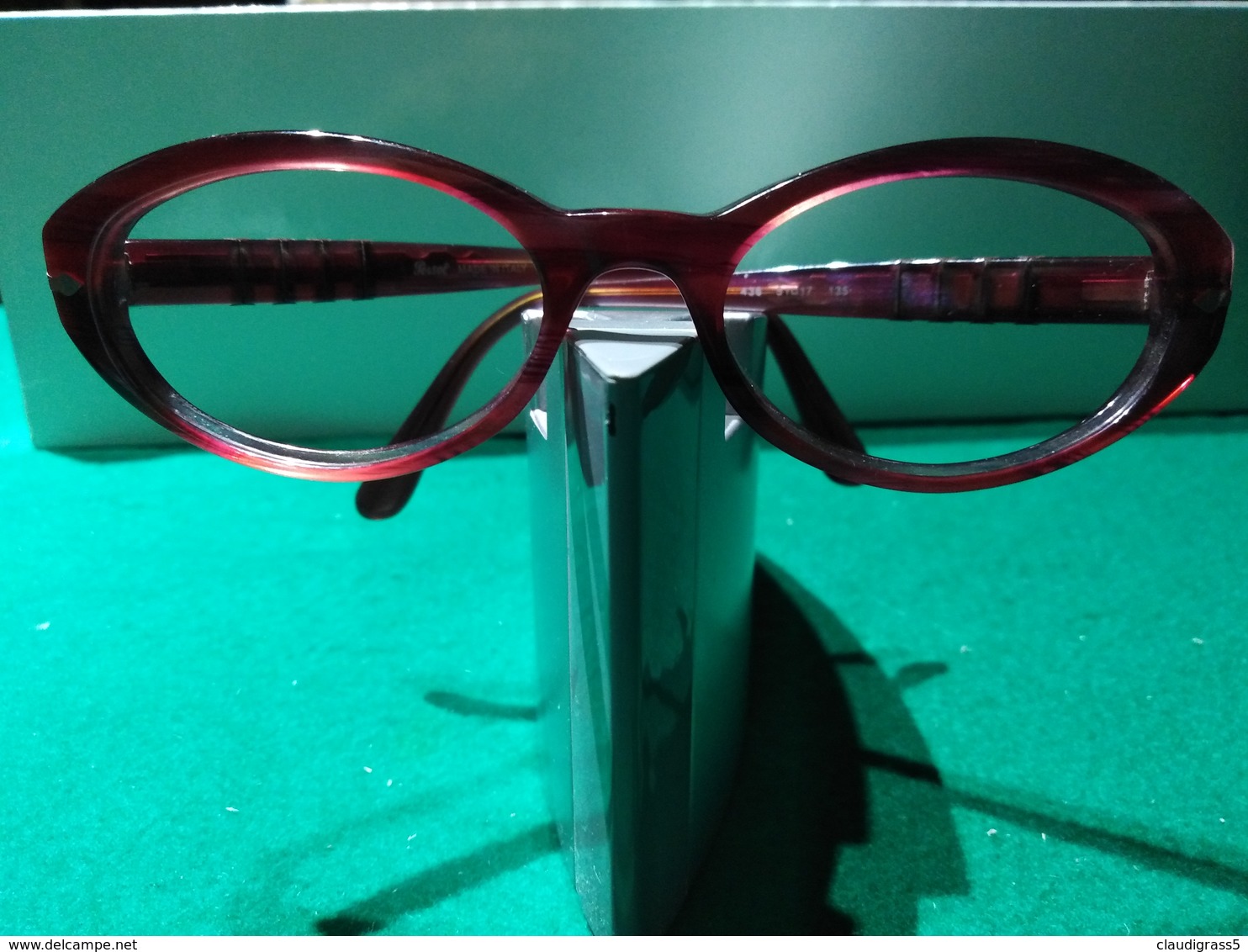 1191 " MONTATURA OCCHIALE "PERSOL" ORIGINALE DONNA - Sun Glasses