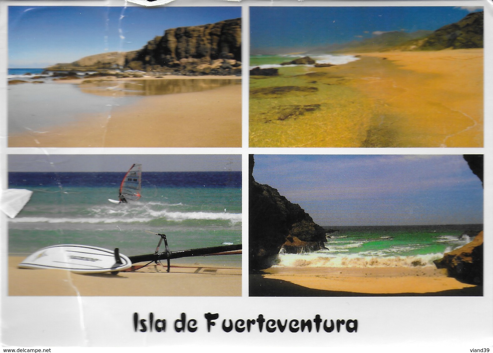 Isla De Fuerteventura - Multi-vues - Fuerteventura