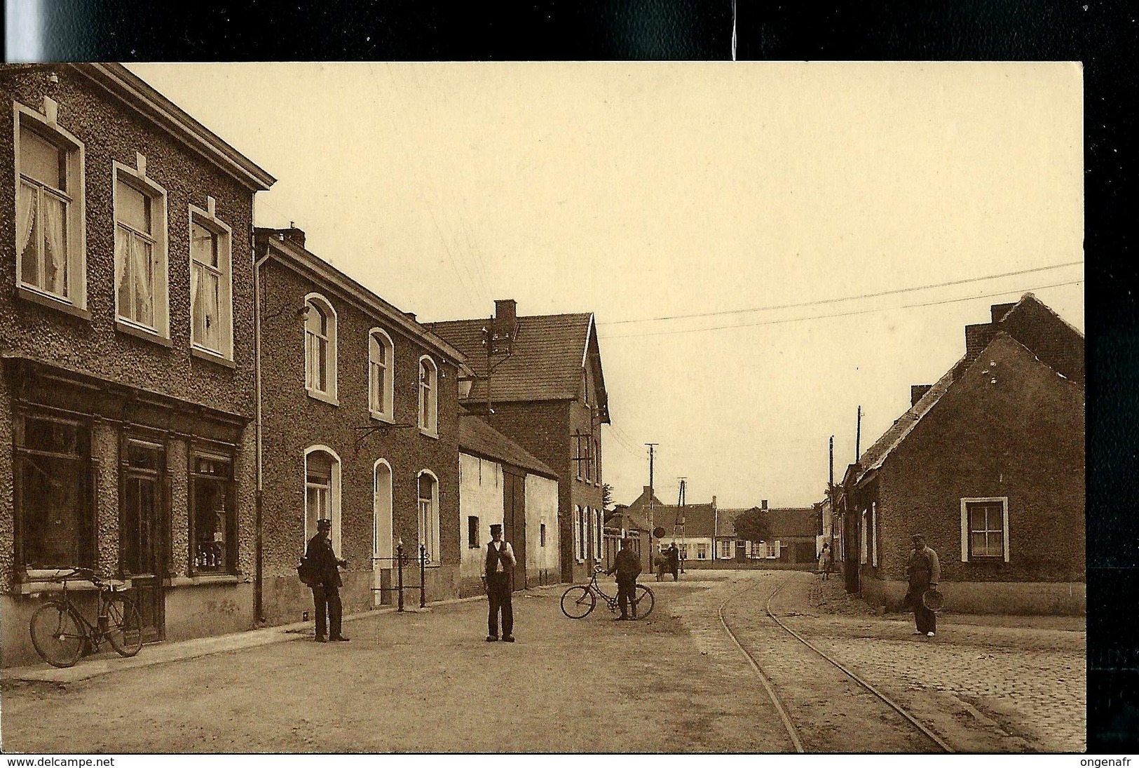 Carte Neuve: Middelburg (Vlaanderen) Kloosterstraat - Maldegem