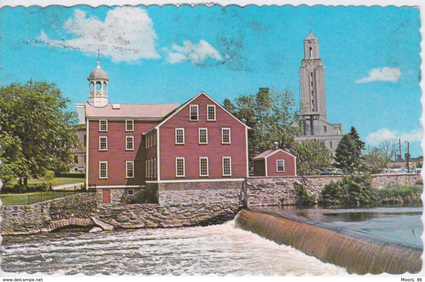 ETATS-UNIS - USA - RHOSDE ISLAND - PAWTUCKET - - Pawtucket