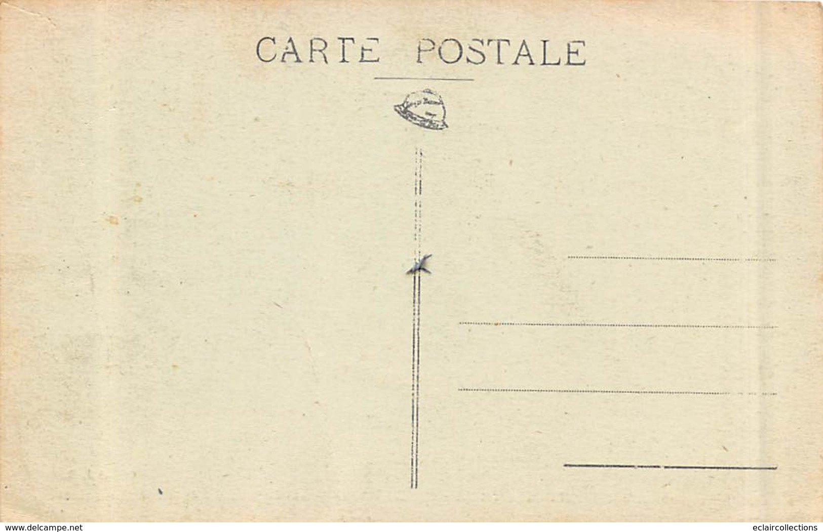 Saint Michel En Priziac       56      Ecole Pro Réfectoire   (Voir Scan) - Autres & Non Classés