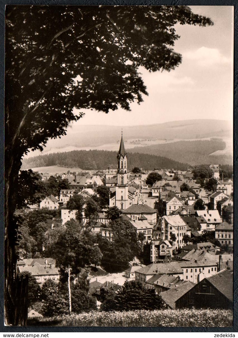 D5512 - TOP Eibenstock - Verlag Erhard Neubert - Eibenstock