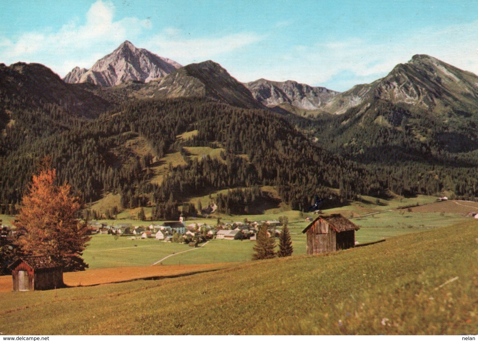 TANNHEIM IN TIROL - Tannheim