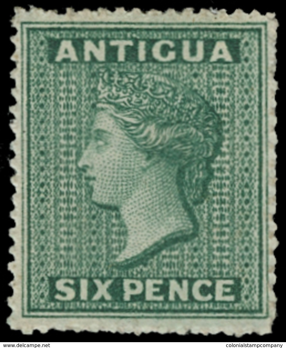 * Antigua - Lot No.55 - Other & Unclassified