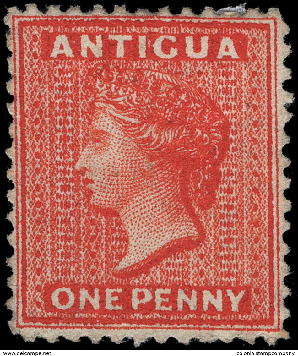 * Antigua - Lot No.57 - Other & Unclassified