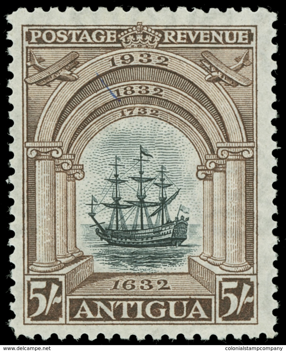 ** Antigua - Lot No.59 - Other & Unclassified