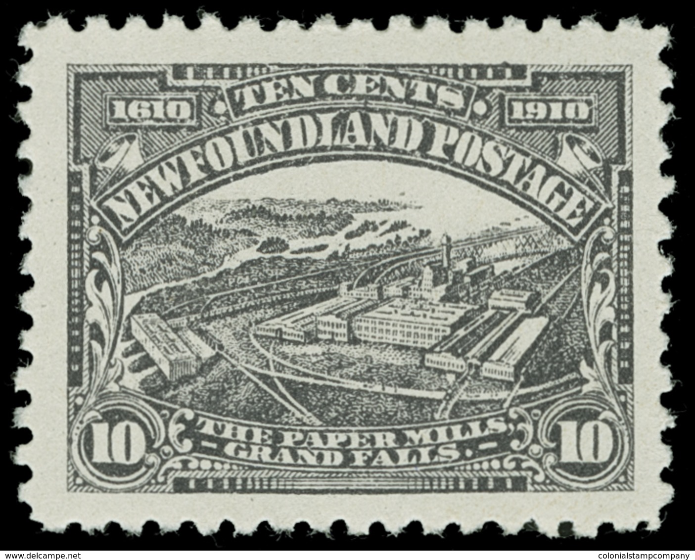 * Canada / Newfoundland - Lot No.275 - 1908-1947