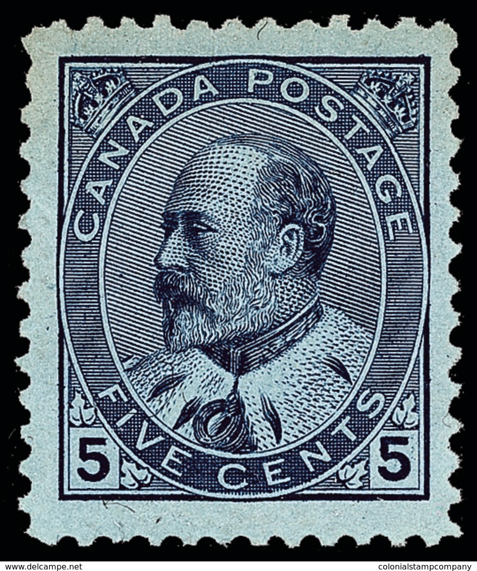 * Canada - Lot No.313 - Ongebruikt