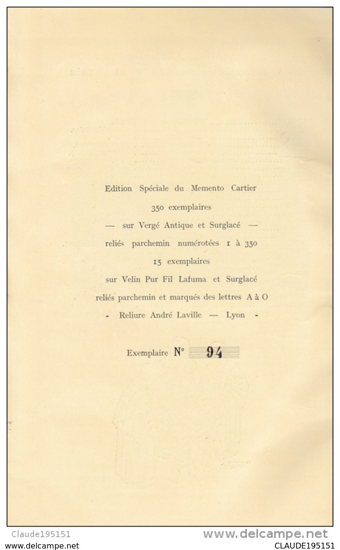 ANNUAIRE DE L'ASSOCIATION DES ANCIENS INTERNES DES HOPITAUX DE MONTPELLIER  (Ex 94/350) - Languedoc-Roussillon