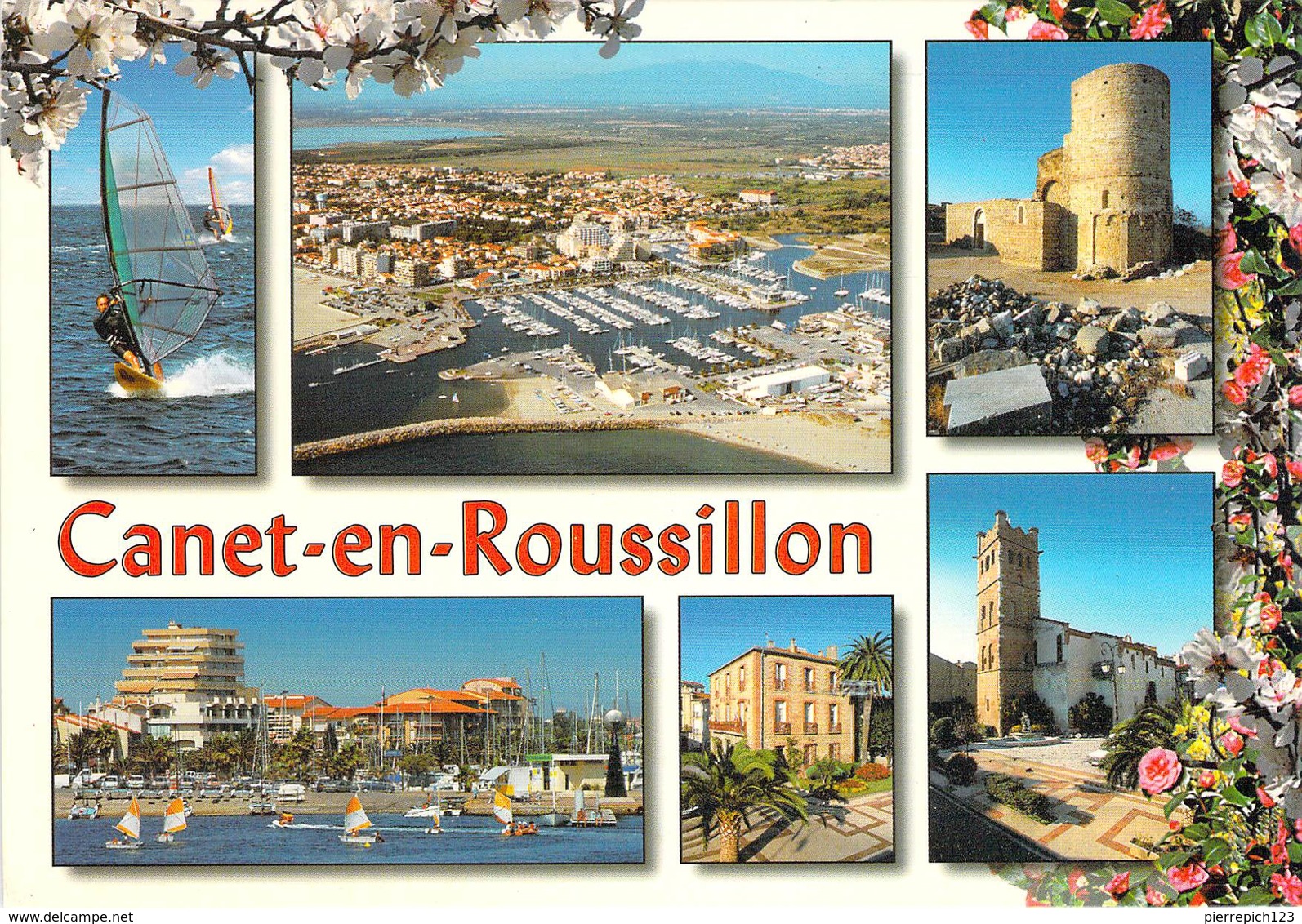 66 - Canet En Roussillon - Multivues - Canet En Roussillon