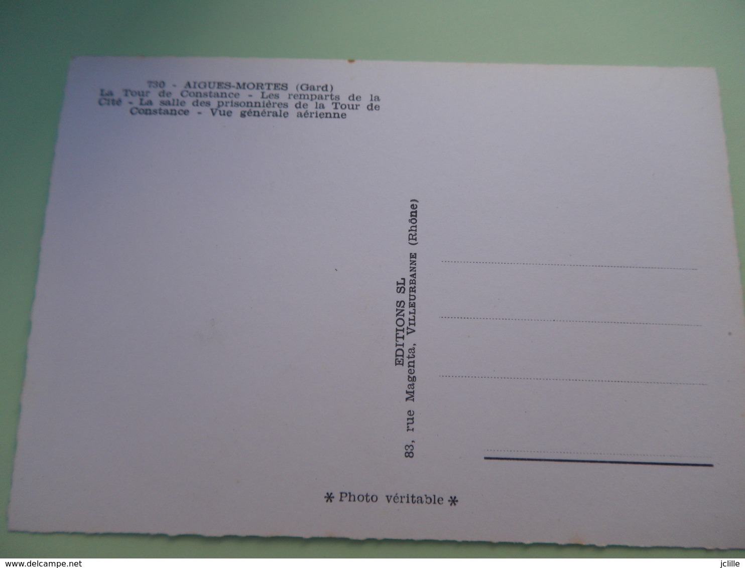 GARD - AIGUES MORTES - N°730 - Multivues - Aigues-Mortes